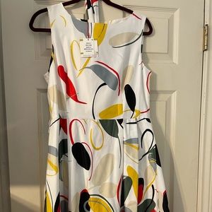 COPY - Anne Klein A-line Dress- Brand New